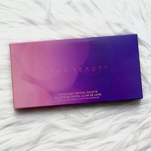 Moonlight Crystal Gemstone Palette By ATHR Beauty - Picture 3 of 6